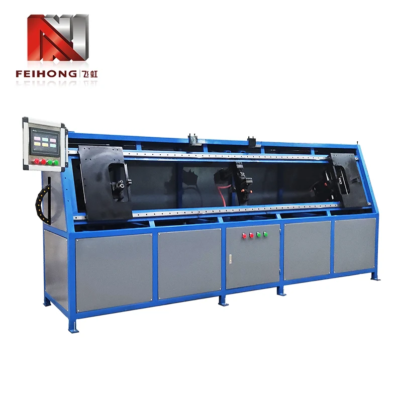 Miért elengedhetetlenek a csőhajlítók a precíziós csőalakításhoz a modern iparágakban?