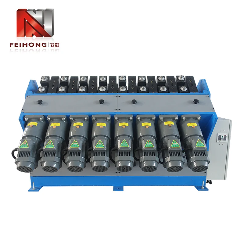 Hogyan javítja a csőzsugorító gép a csővégek alakításának hatékonyságát?