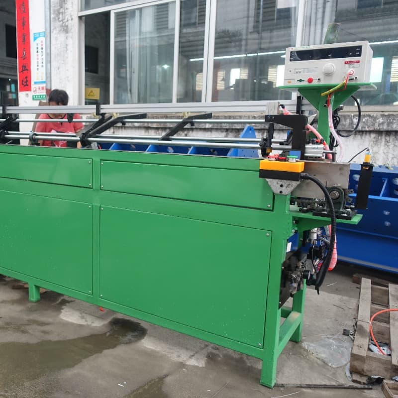 Utócsőzsugorító automatikus ellenőrző és szállítógép Intelligens hibás termék automatikus válogató berendezés fűtőcsőhöz