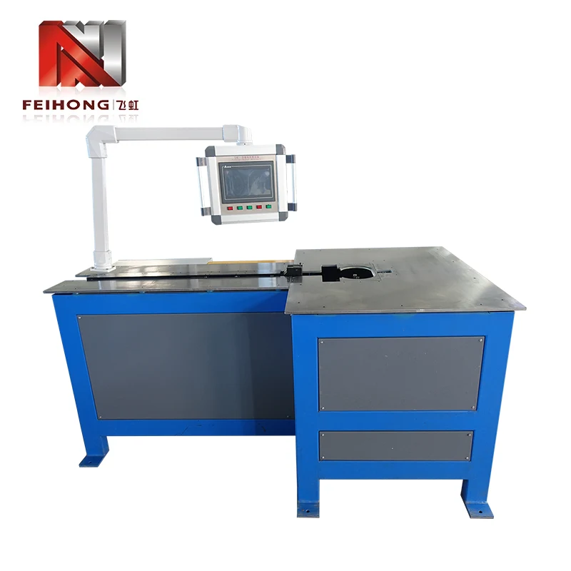 Többfunkciós automatikus CNC csőhajlító